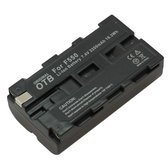 NP-F550 /f530 /f570 OTB (A-Merk batterij / batterij)