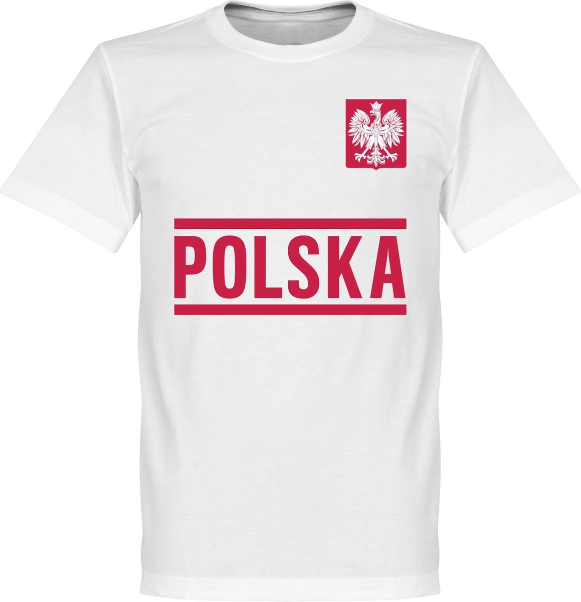Polen Team T-Shirt - XS