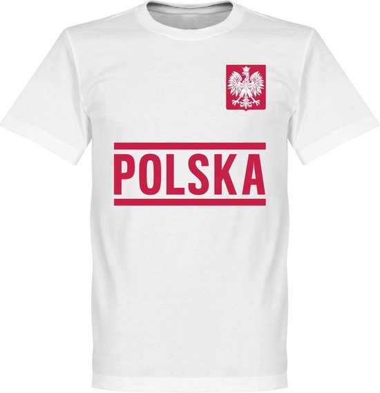 Polen Team T-Shirt - XS