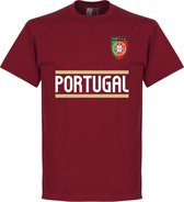 Portugal Team T-Shirt - XL