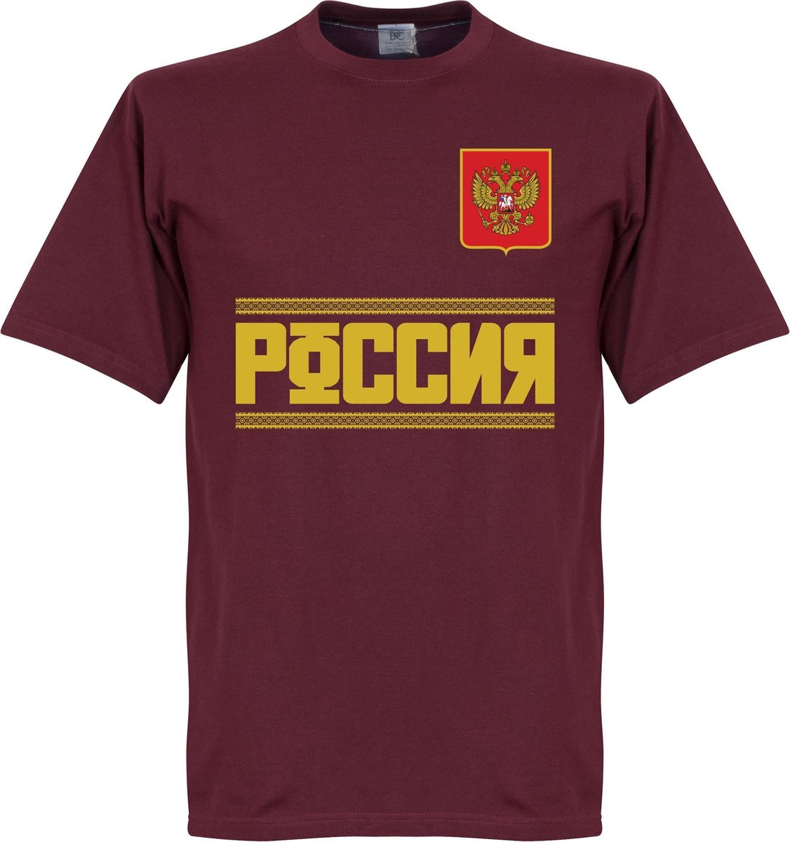 Rusland Team T-Shirt - M