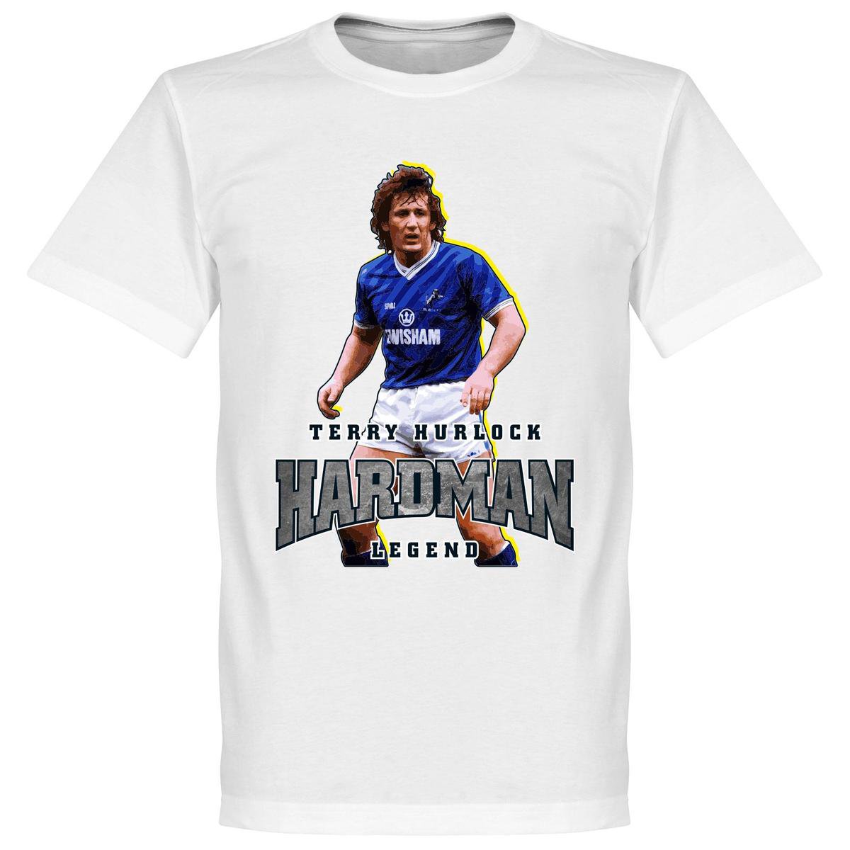 1200x1200.jpg Terry Hurlock Hardman T-Shirt - XS - Afbeelding 1