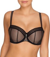 PrimaDonna Twist I Want You Balconnet Bh 0241452 Zwart - maat 95C