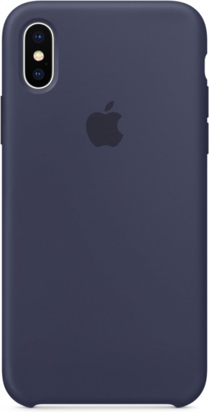 Apple MQT32ZM/A coque de protection pour téléphones portables 14,7 cm  (5.8") Bleu | bol