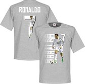 Ronaldo 7 Gallery T-Shirt - M