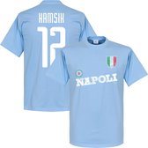 Napoli Hamsik Team T-Shirt - XXL