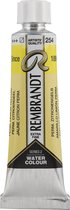 Rembrandt Aquarelverf Tube 10 ml Permanent Citroengeel 254