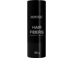 Volumepoeder - Haarpoeder - DENSITEE ® - Haaruitval - Zwart - 28gr