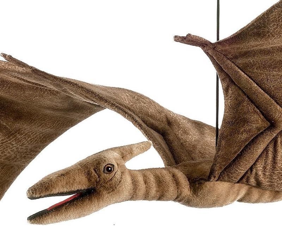 Hansa pluche Pterodactylus knuffel 100 cm | bol.com