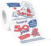 Toiletpapier Sarah