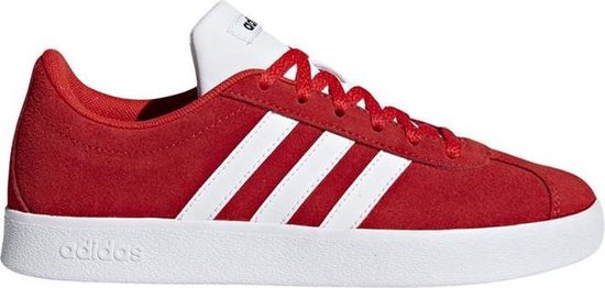 Adidas Sneakers VL Court 2.0 rood - maat 28 - | bol.com