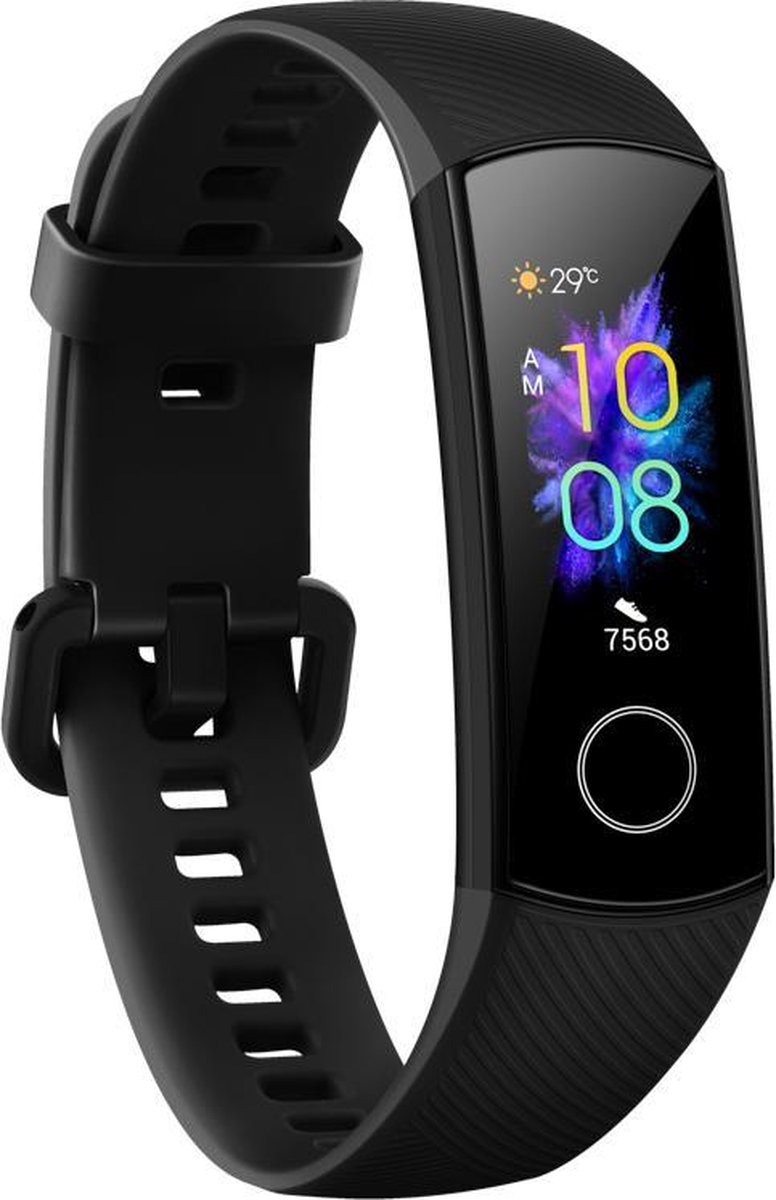 Honor band 5 - Activity tracker - Zwart | bol.com