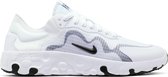 Nike Renelucent Dames Sneakers - White/Black - Maat 42