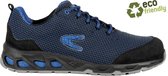 Cofra Green-Fit Angstrom S3 - Blauw/Zwart - 42