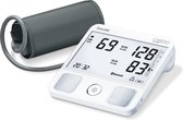Beurer BM 93 Cardio ECG Bloeddrukmeter bovenarm - ECG-functie - Bluetooth® - HealthManager Pro app - BM 93 cardio - Rapport voor dokter - Onregelmatige hartslag - Risico-indicator - 5 Jaar garantie