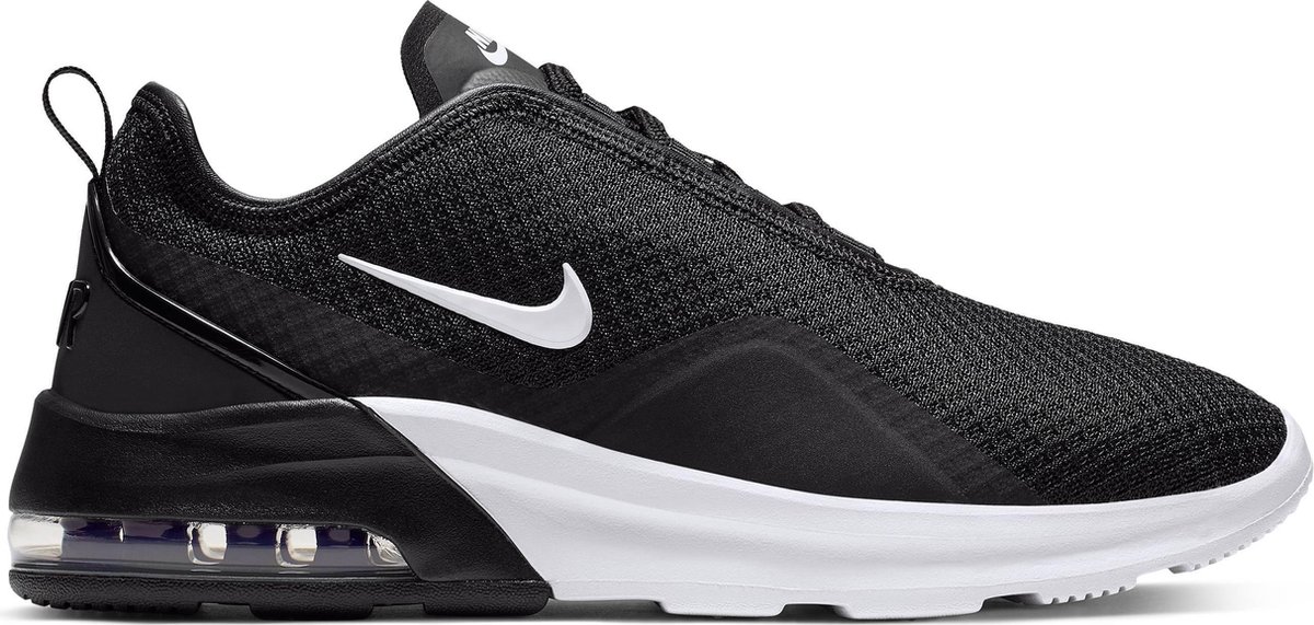 Nike Air Max Motion 2 Dames Sneakers Black White Maat 36 bol