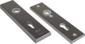 Ami Veiligheidskortschild SKG - deurdikte 38/45mm - BI/PC 55 - 193 x 50 mm - F2