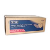 Epson S0511 - Tonercartridge / Magenta