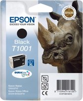 Epson T1001 - Inktcartridge / Zwart