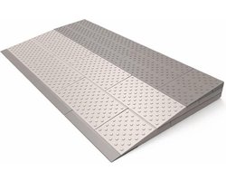 Drempelhulp - 3 laags 84 x 6 x 45 cm - SecuCare