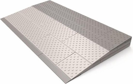 SecuCare modulaire drempelhulp set 3