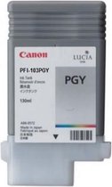 Canon PFI103 - Inktcartridge / Foto Grijs