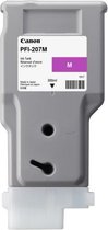 PFI-207M inktcartridge magenta standard capacity 300ml 1-pack