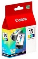 Canon BCI-15 - Inktcartridge / Kleur / Multipack