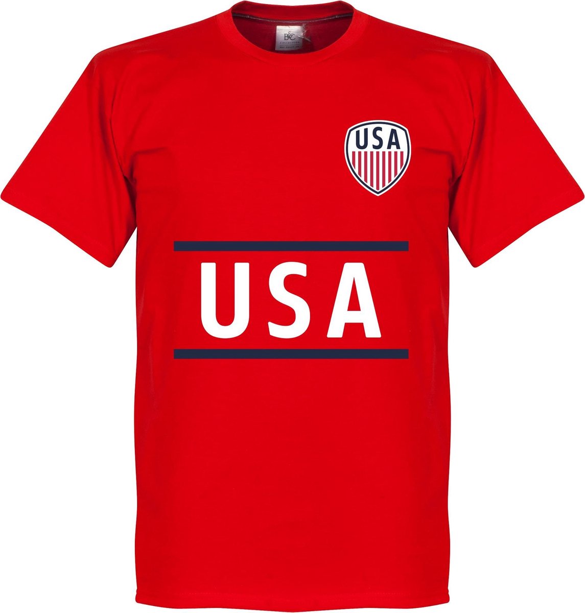 Verenigde Staten Vintage Team T-Shirt - XS