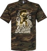 Dybala CAMO Celebration T-Shirt - XXL