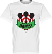 Let's Play Darts T-Shirt - M