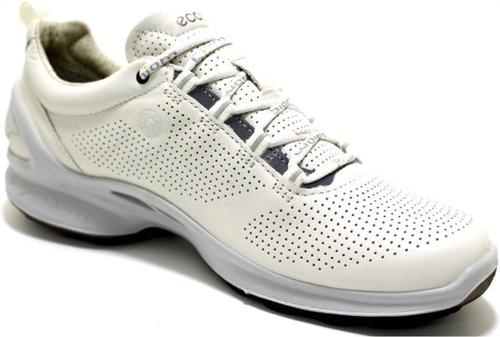 Ecco Wayfly dames sneaker - Wit - Maat 39 | bol.com