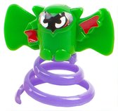 Lg-imports Springdier Vleermuis Groen/paars 3 Cm