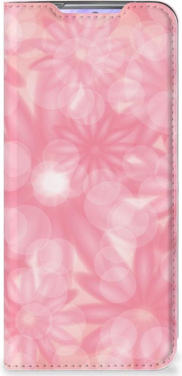 Samsung Galaxy S20 Smart Cover Spring Flowers
