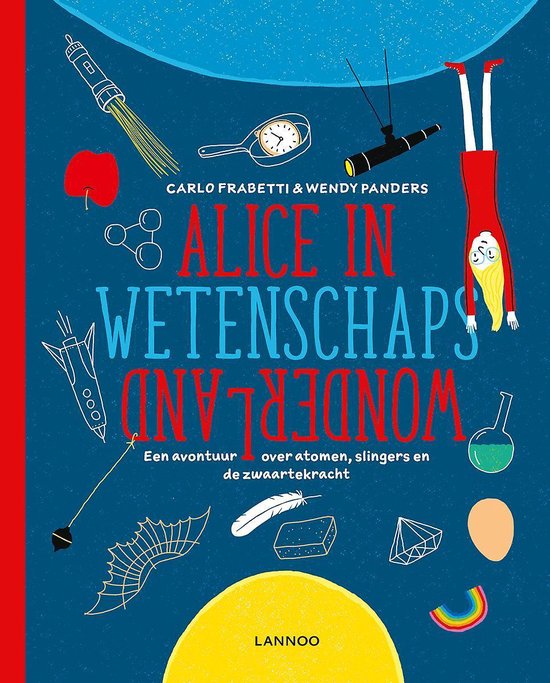 Alice in Wetenschapswonderland