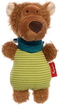 sigikid Rattle bear, Boschel Bear 39022