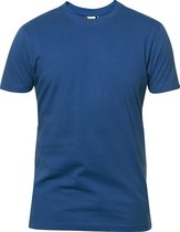 Premium-T hr t-shirt 180 g/m² grijsmelange m