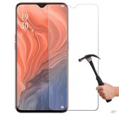Screenprotector geschikt voor OPPO A9 2020 Screenprotector - Tempered Glass - Anti Burst Perfect Fit - EPICMOBILE