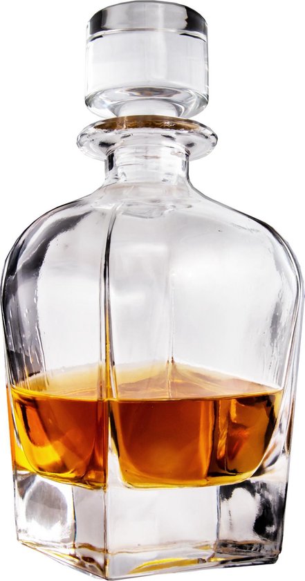 Carafe à whisky personnalisée, décanteur à whisky gravé - Accessoires à