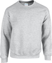 B & C - QUEEN Crew Neck_° - Asphalt - M