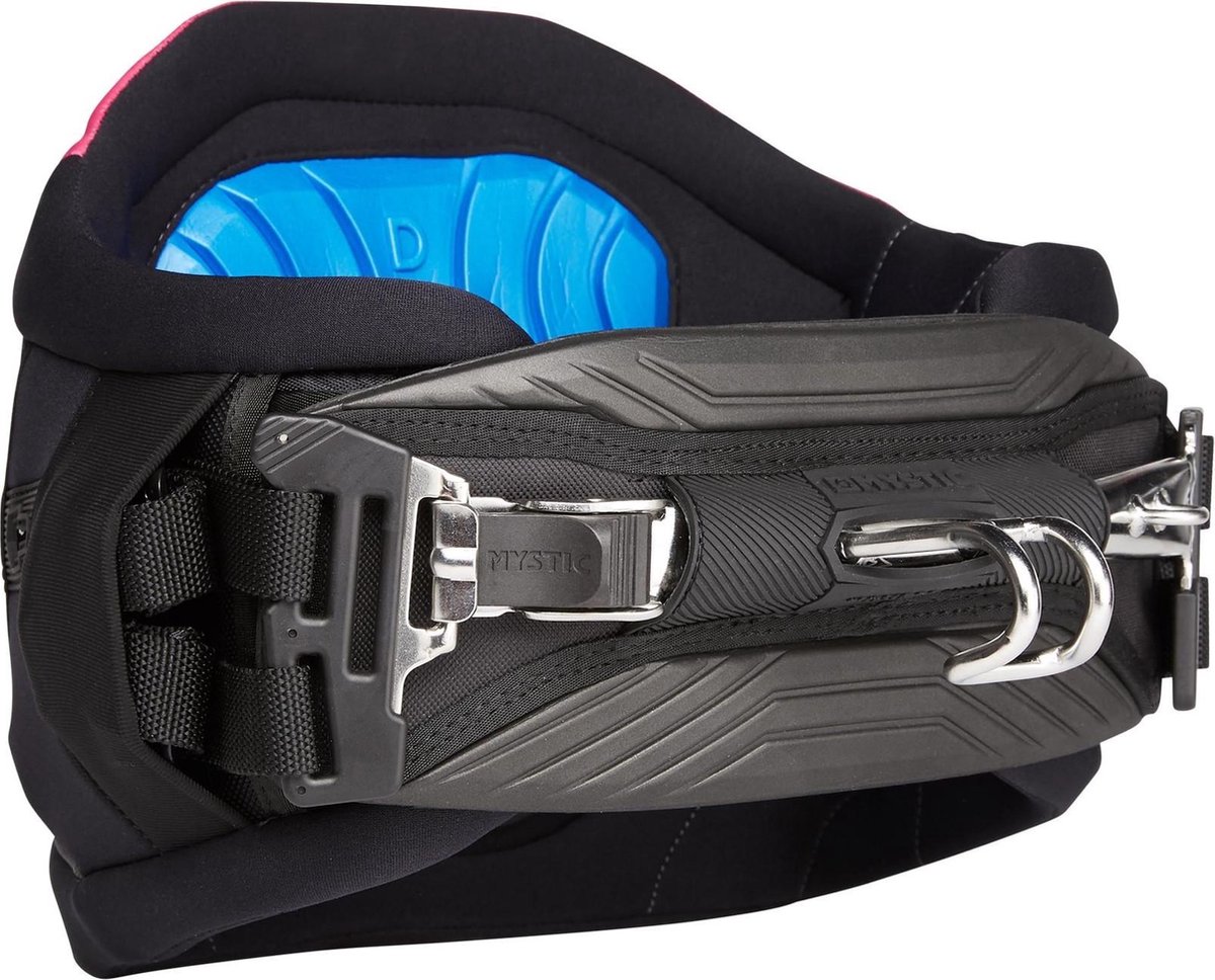 Mystic Kitesurf Dames Trapeze Diva Waist Harness Phantom Grey S