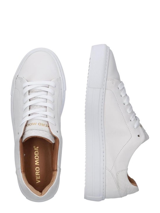 Vero Moda sneakers laag elli Wit-36 | bol.com