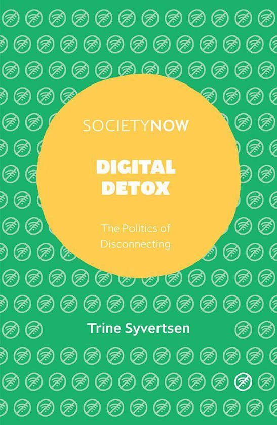 SocietyNow - Digital Detox - cover