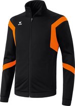 Erima Classic Team Polyesterjack - Jassen  - zwart - S