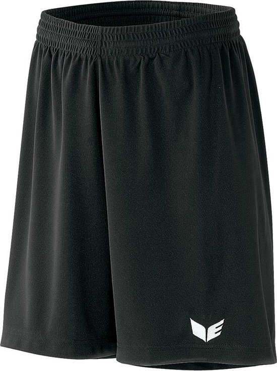 Erima Celta Short Sportbroek zonder binnenslip Kinderen - Zwart -Maat 128