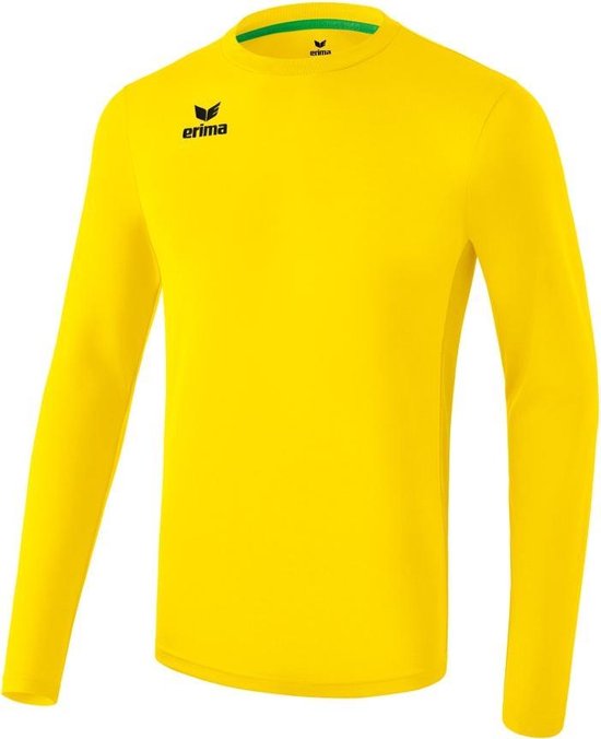 Erima - Liga Shirt Met Lange Mouwen - New Navy