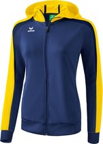 Erima Liga 2.0 Dames Trainingsjack - Jassen  - blauw donker - 46