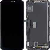 iPhone X LCD Vervangend IPhone Beeldscherm Voor IPhone X |Scherm Reparatie | Met 3D Touch | Incell AAA Kwaliteit - Zwart