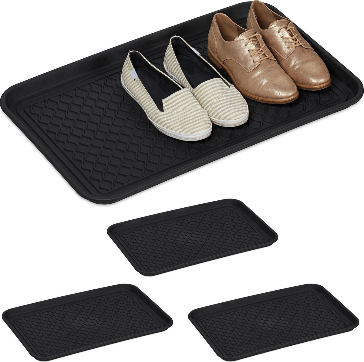 laarzenmat , schoenenmat , Boot Tray , schoen lekbak , lekbak voor schoenen en laarzen , 38 x 75 cm laarzenmat , schoenenmat , Boot Tray , schoen lekbak , lekbak voor schoenen en laarzen , 38 x 75 cm