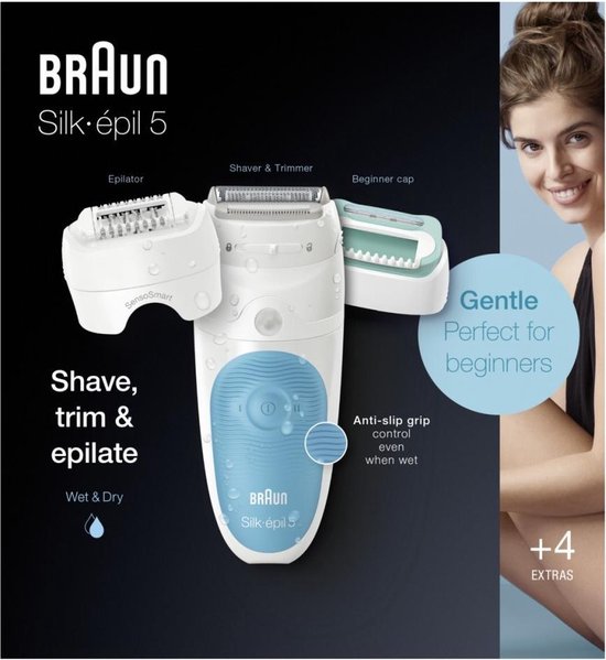 Braun Silk-épil 5-610